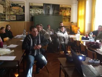 40 órás képzés 2013, 5. kép