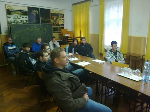40 órás képzés 2014, 2. kép