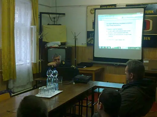 40 órás képzés 2014, 3. kép