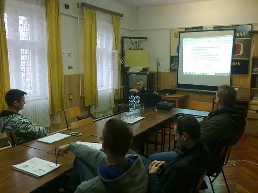40 órás képzés 2014, 4. kép