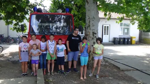 Családsegítős nyári gyermektábor, 3. kép