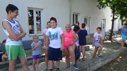 Családsegítős nyári gyermektábor, 8. kép