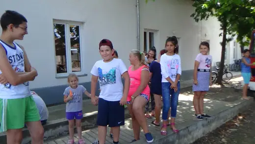 Családsegítős nyári gyermektábor, 9. kép