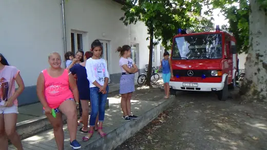 Családsegítős nyári gyermektábor, 10. kép