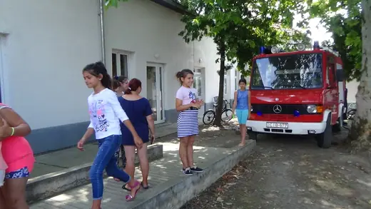 Családsegítős nyári gyermektábor, 11. kép