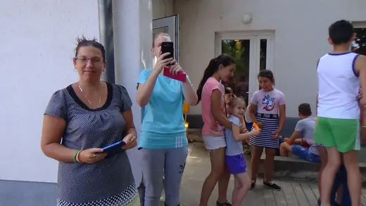 Családsegítős nyári gyermektábor, 12. kép