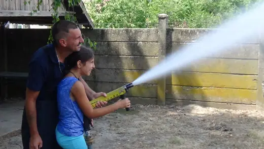 Családsegítős nyári gyermektábor, 31. kép