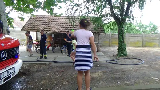 Családsegítős nyári gyermektábor, 61. kép