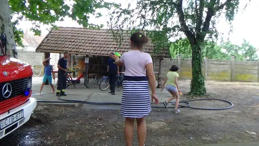 Családsegítős nyári gyermektábor, 62. kép