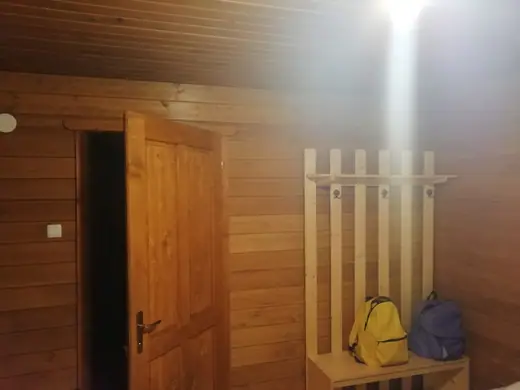 Első látogatásunk Csíkajnádon, 1. kép