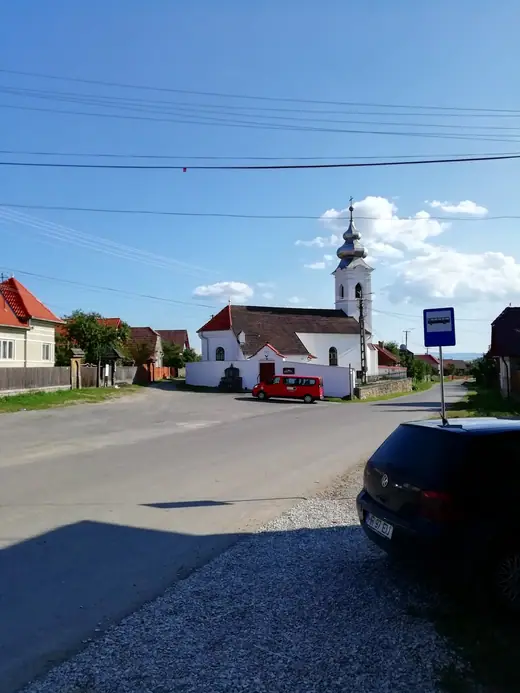 Első látogatásunk Csíkajnádon, 2. kép
