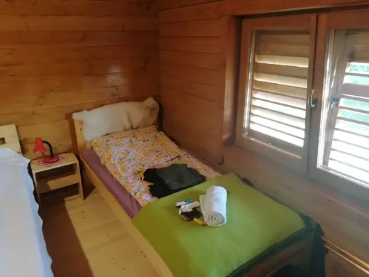 Első látogatásunk Csíkajnádon, 3. kép