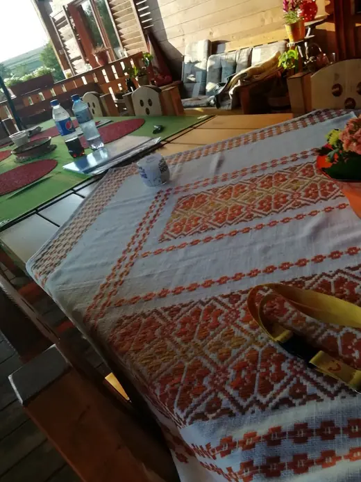 Első látogatásunk Csíkajnádon, 6. kép