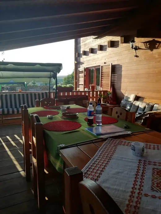 Első látogatásunk Csíkajnádon, 8. kép