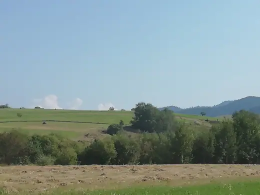 Első látogatásunk Csíkajnádon, 17. kép