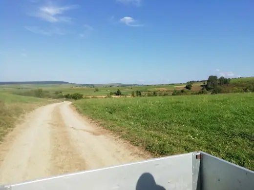 Első látogatásunk Csíkajnádon, 20. kép