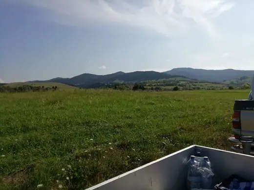 Első látogatásunk Csíkajnádon, 21. kép
