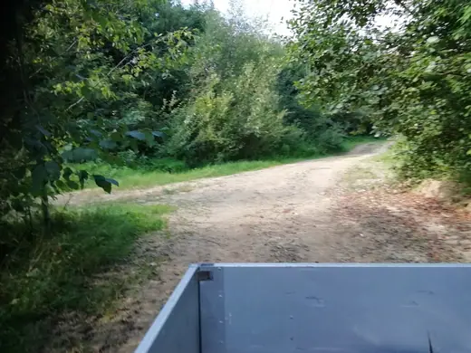 Első látogatásunk Csíkajnádon, 26. kép