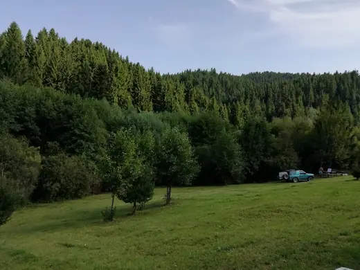 Első látogatásunk Csíkajnádon, 27. kép