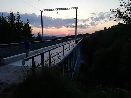 Első látogatásunk Csíkajnádon, 28. kép