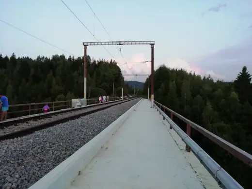 Első látogatásunk Csíkajnádon, 44. kép