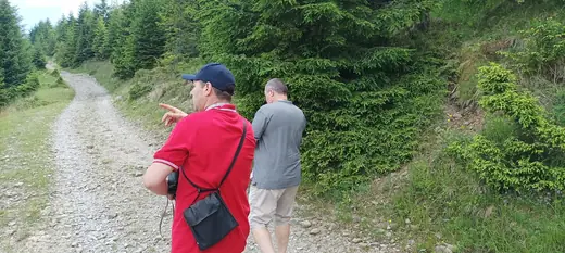 Két kismotorfecskendőt adtunk át Csíkajnádon, 8. kép