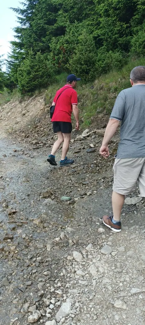 Két kismotorfecskendőt adtunk át Csíkajnádon, 9. kép