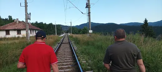 Két kismotorfecskendőt adtunk át Csíkajnádon, 15. kép