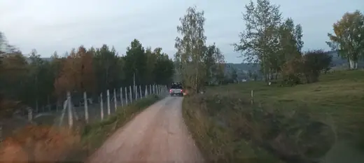 Közös gyakorlat Csíkajnádon, 2. kép