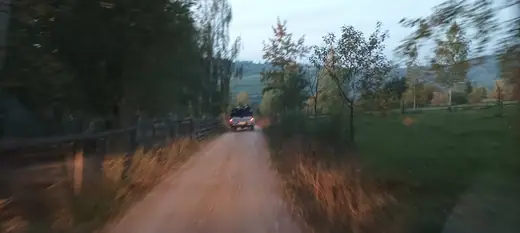 Közös gyakorlat Csíkajnádon, 4. kép