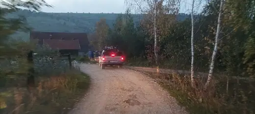 Közös gyakorlat Csíkajnádon, 6. kép
