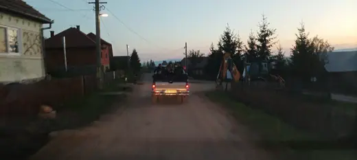 Közös gyakorlat Csíkajnádon, 10. kép