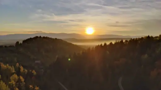 Közös gyakorlat Csíkajnádon, 13. kép