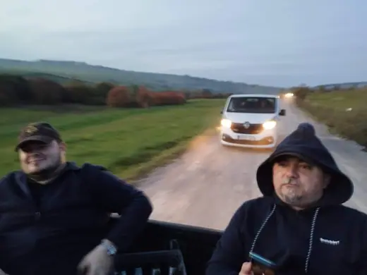 Közös gyakorlat Csíkajnádon, 20. kép