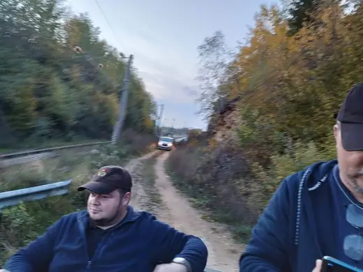 Közös gyakorlat Csíkajnádon, 21. kép