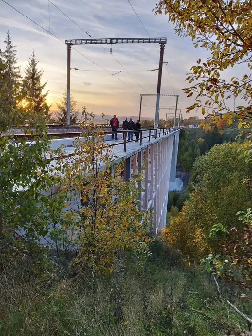 Közös gyakorlat Csíkajnádon, 24. kép