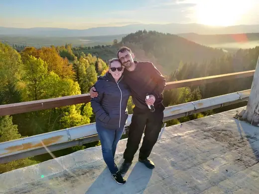 Közös gyakorlat Csíkajnádon, 31. kép