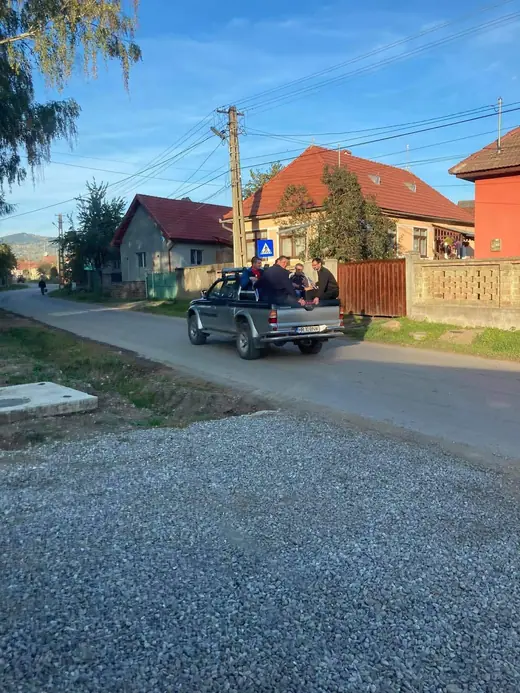 Közös gyakorlat Csíkajnádon, 45. kép