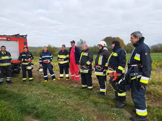 Közös gyakorlat Csíkajnádon, 51. kép