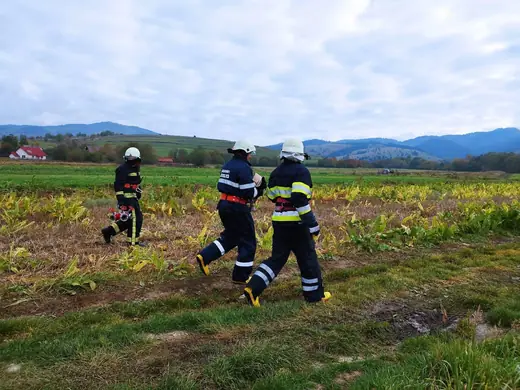 Közös gyakorlat Csíkajnádon, 60. kép