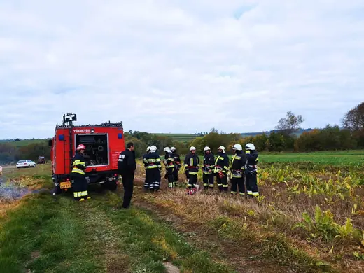 Közös gyakorlat Csíkajnádon, 76. kép