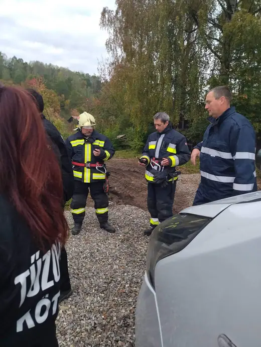 Közös gyakorlat Csíkajnádon, 85. kép