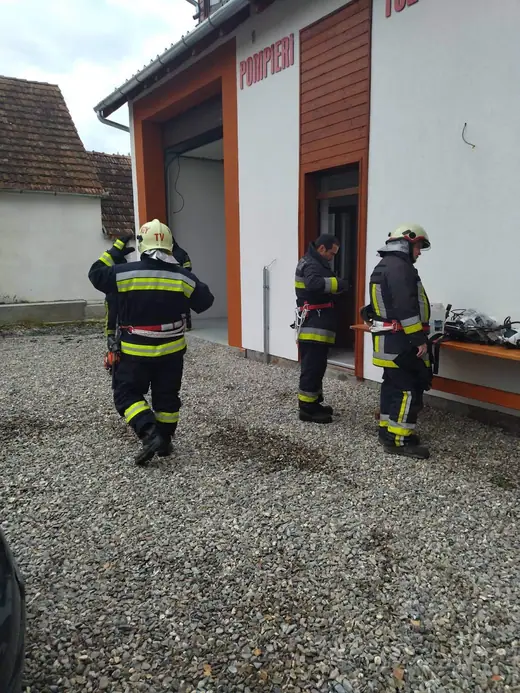 Közös gyakorlat Csíkajnádon, 88. kép