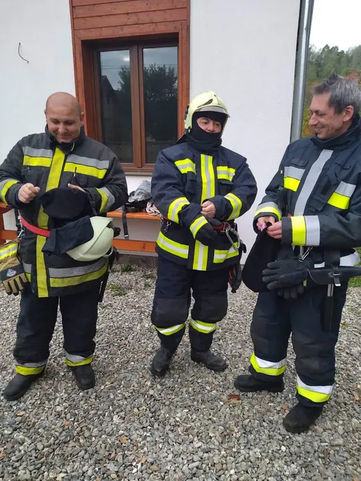 Közös gyakorlat Csíkajnádon, 89. kép