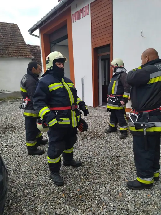 Közös gyakorlat Csíkajnádon, 91. kép
