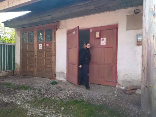 Közös gyakorlat Csíkajnádon, 113. kép