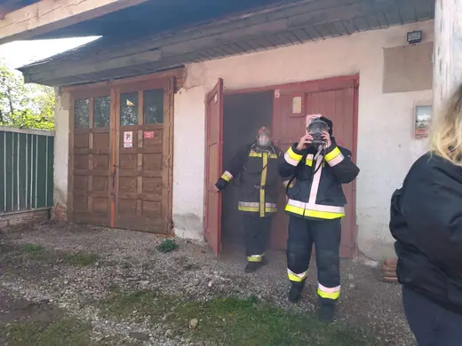 Közös gyakorlat Csíkajnádon, 114. kép