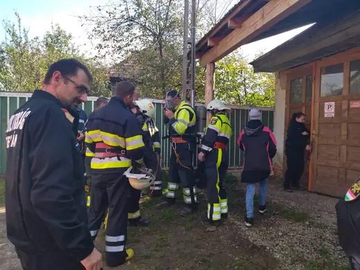 Közös gyakorlat Csíkajnádon, 115. kép