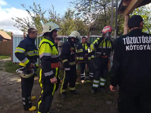 Közös gyakorlat Csíkajnádon, 116. kép