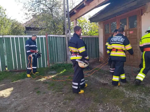 Közös gyakorlat Csíkajnádon, 117. kép